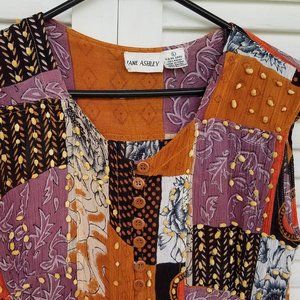 Sleeveless Beaded Romper